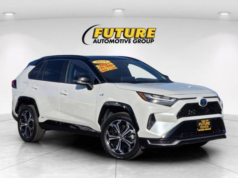 2023 Toyota RAV4 Prime XSE