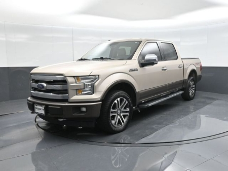 2017 Ford F-150 LARIAT