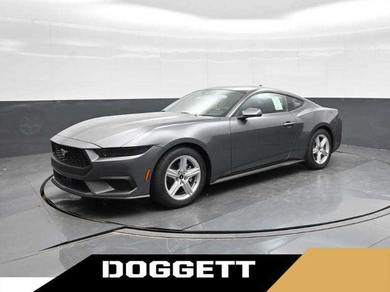 2026 Ford Mustang EcoBoost®