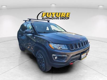 2019 Jeep Compass Trailhawk