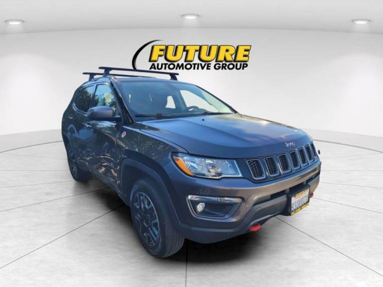 2019 Jeep Compass Trailhawk