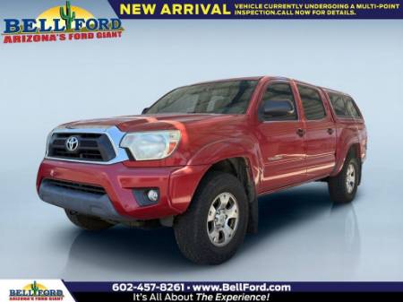 2013 Toyota Tacoma Base