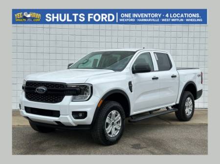 2026 Ford Ranger XL