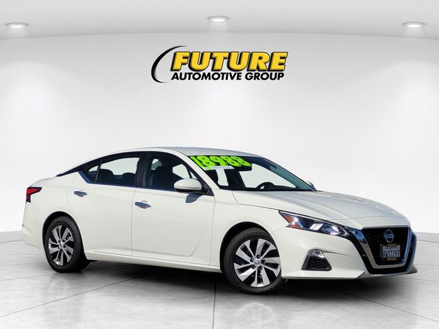 2021 Nissan Altima 2.5 S