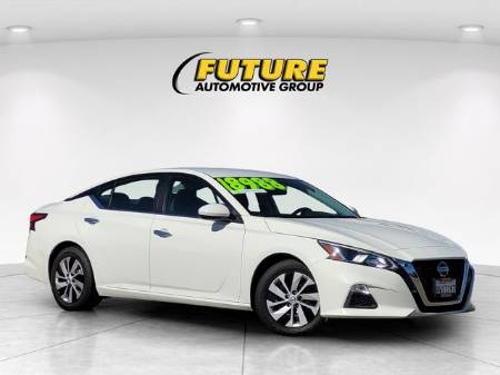 2021 Nissan Altima 2.5 S