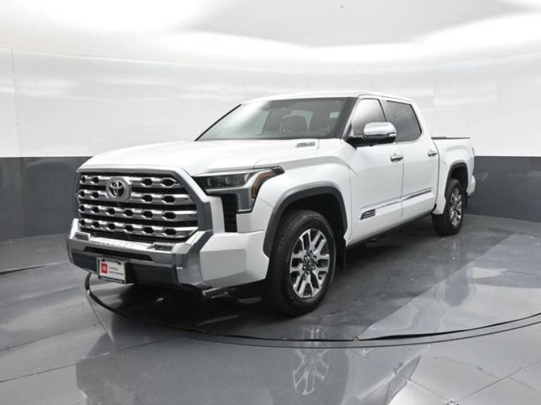2025 Toyota Tundra 4WD 1794 Edition Hybrid