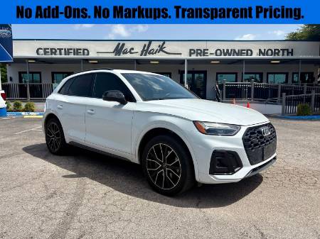 2021 Audi SQ5 Premium Plus