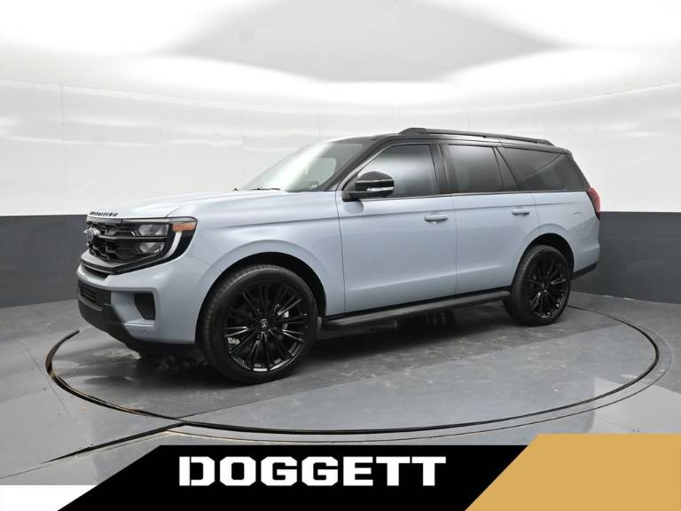 2026 Ford Expedition Active