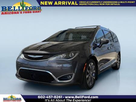 2020 Chrysler Pacifica Limited