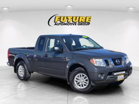 2015 Nissan Frontier SV