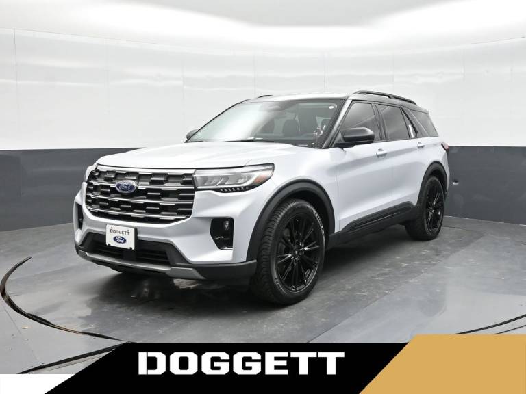 2026 Ford Explorer Active w/100A Pkg