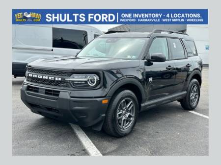 2026 Ford Bronco Sport BIG Bend