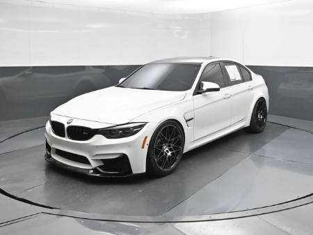 2018 BMW M3 CS