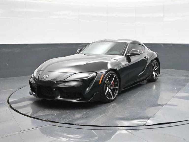 2022 Toyota GR Supra 3.0