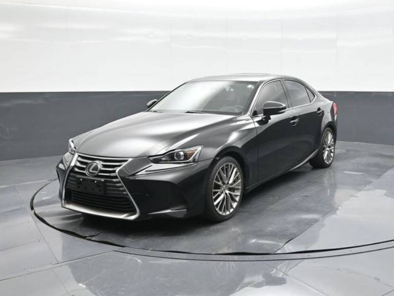 2017 Lexus IS IS Turbo