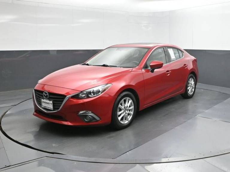 2015 Mazda Mazda3 I Grand Touring
