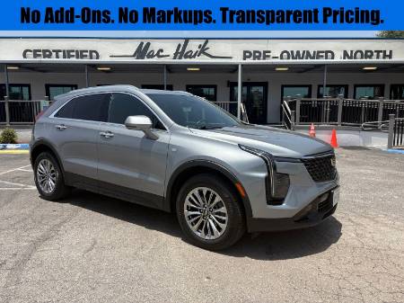 2024 Cadillac XT4 Premium Luxury