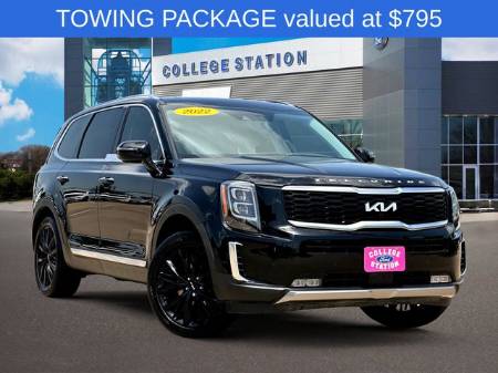 2022 Kia Telluride SX