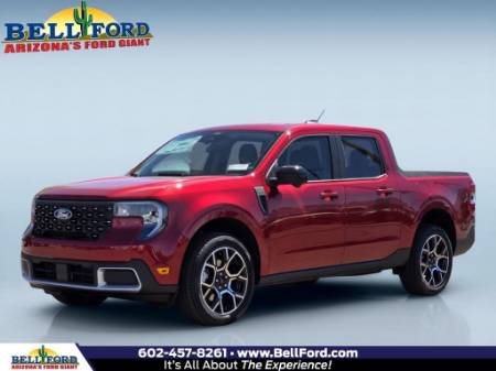 2026 Ford Maverick LARIAT