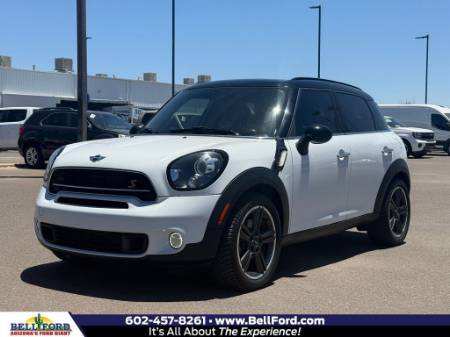 2016 Mini Cooper S Countryman Base