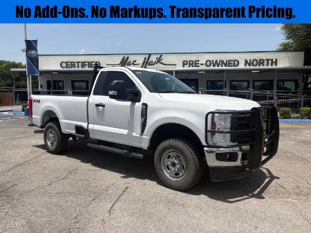 2024 Ford Super Duty F-250 SRW XL