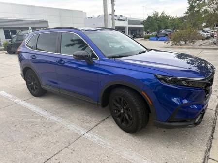 2024 Honda CR-V Hybrid Sport-L