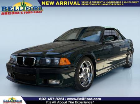 1998 BMW M3 Base