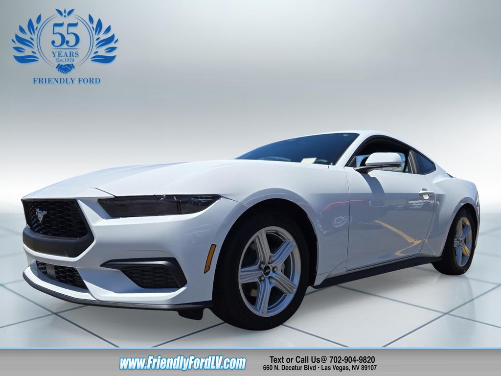 2026 Ford Mustang EcoBoost®