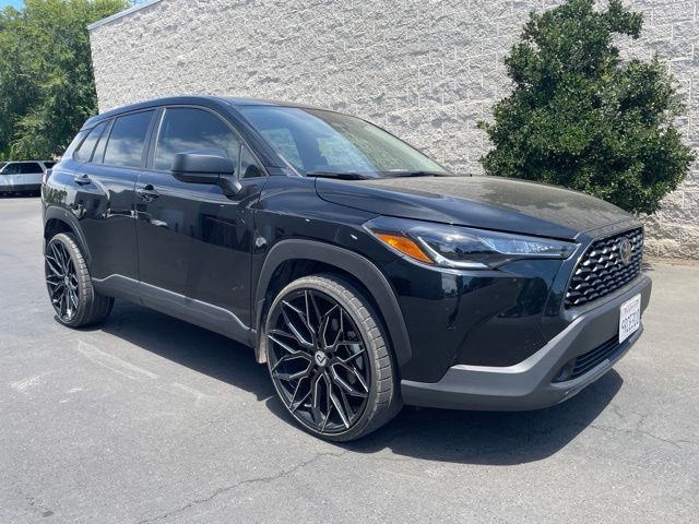 2024 Toyota Corolla Cross L