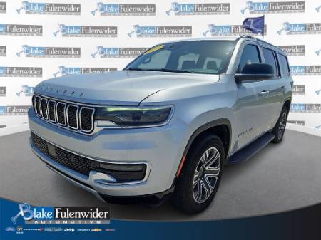 2023 Jeep Wagoneer Series II