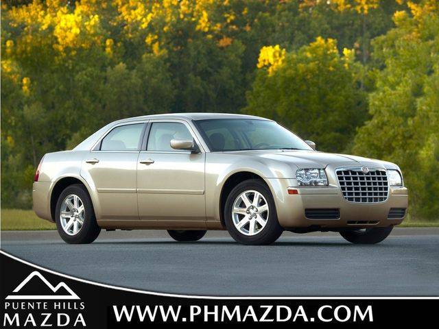 2009 Chrysler 300 LX