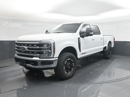 2025 Ford Super Duty F-250 SRW LARIAT