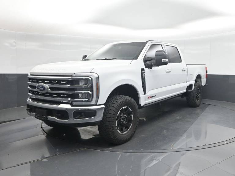 2025 Ford Super Duty F-250 SRW LARIAT