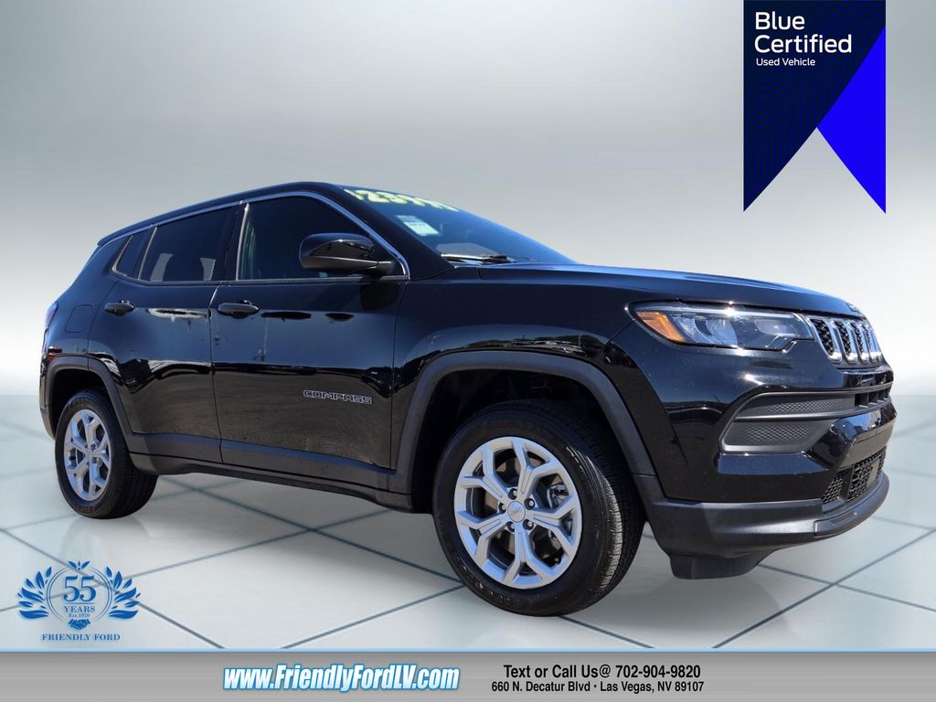 2024 Jeep Compass Sport