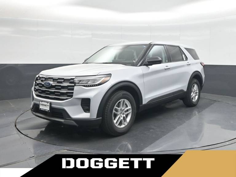 2026 Ford Explorer Active w/100A Pkg