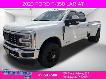 2023 Ford F-350SD LARIAT