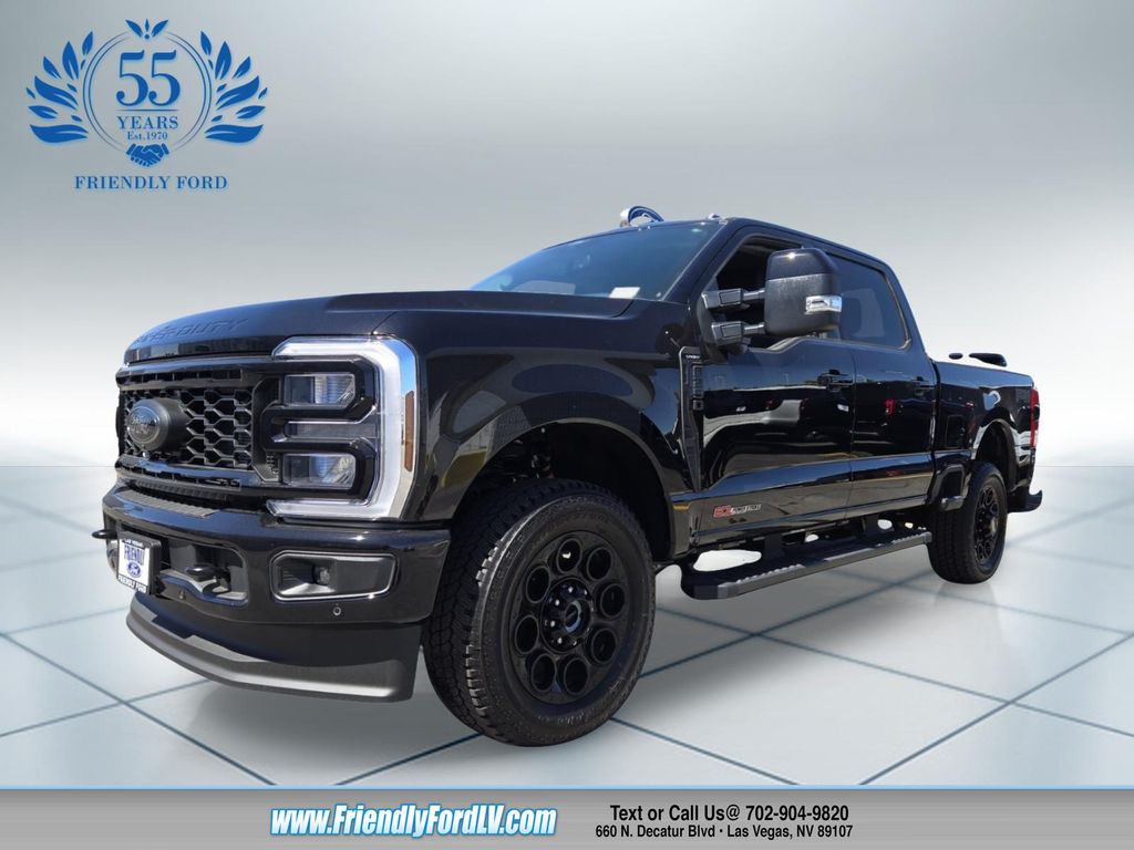 2026 Ford F-250SD LARIAT