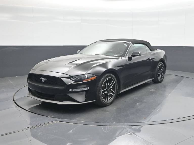 2019 Ford Mustang EcoBoost® Premium