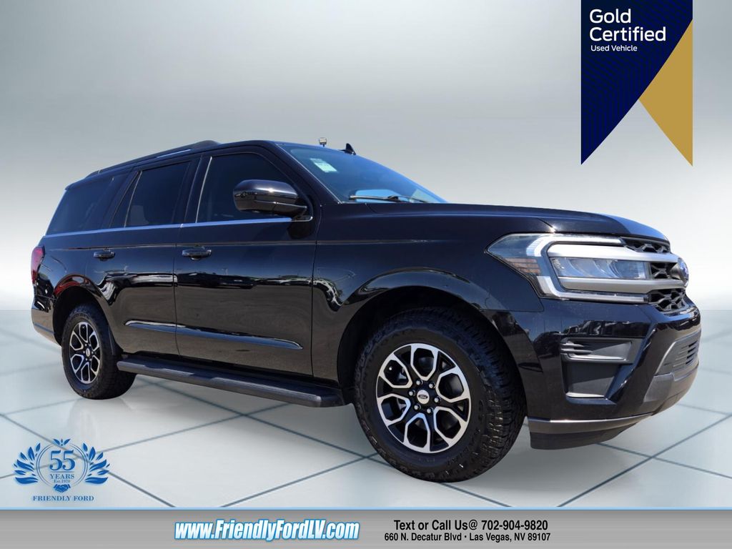 2023 Ford Expedition XLT