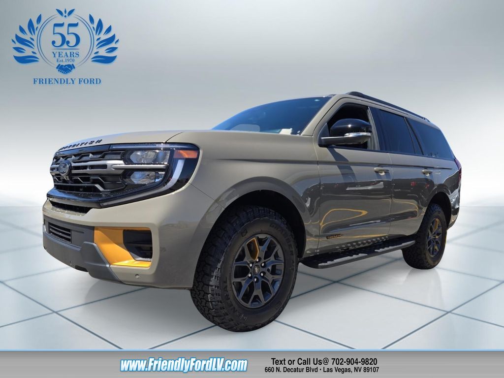 2026 Ford Expedition Tremor