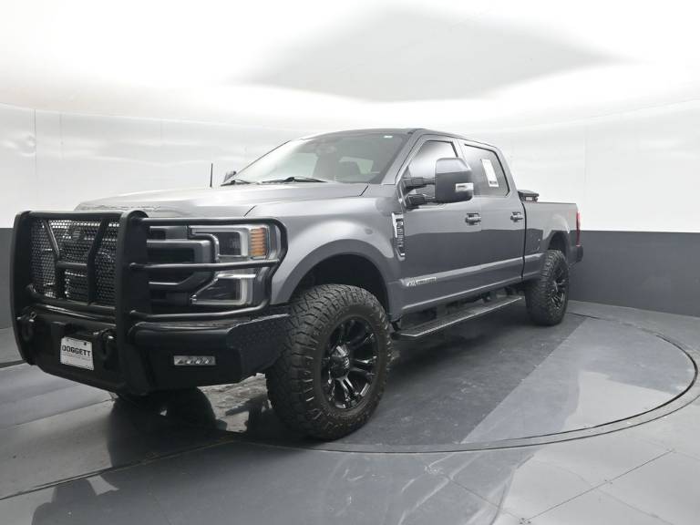 2022 Ford Super Duty F-250 SRW LARIAT