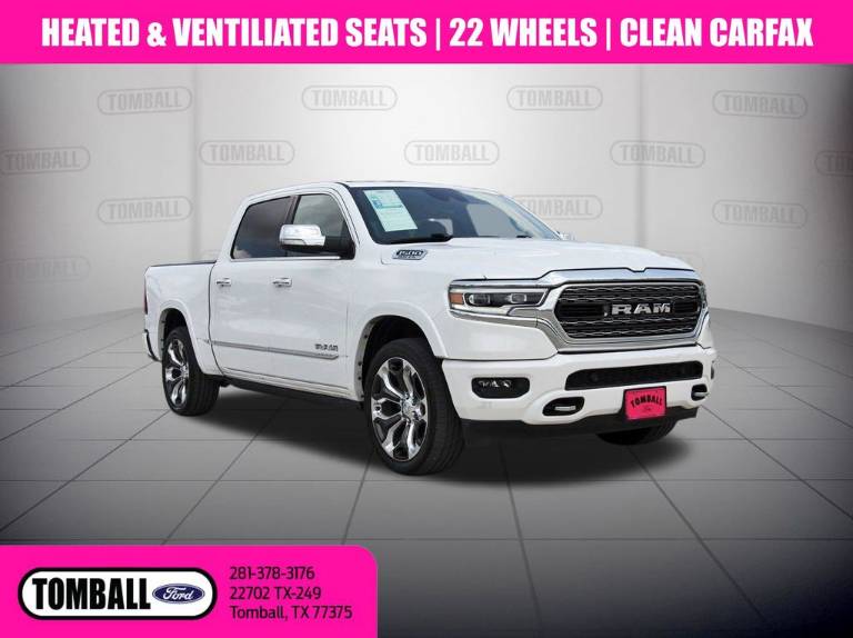 2022 RAM 1500 Limited