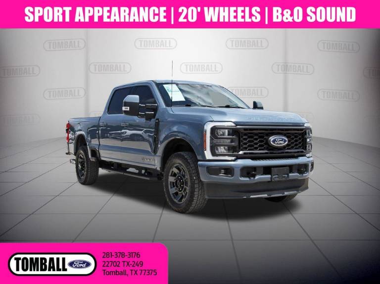 2023 Ford F-250SD LARIAT