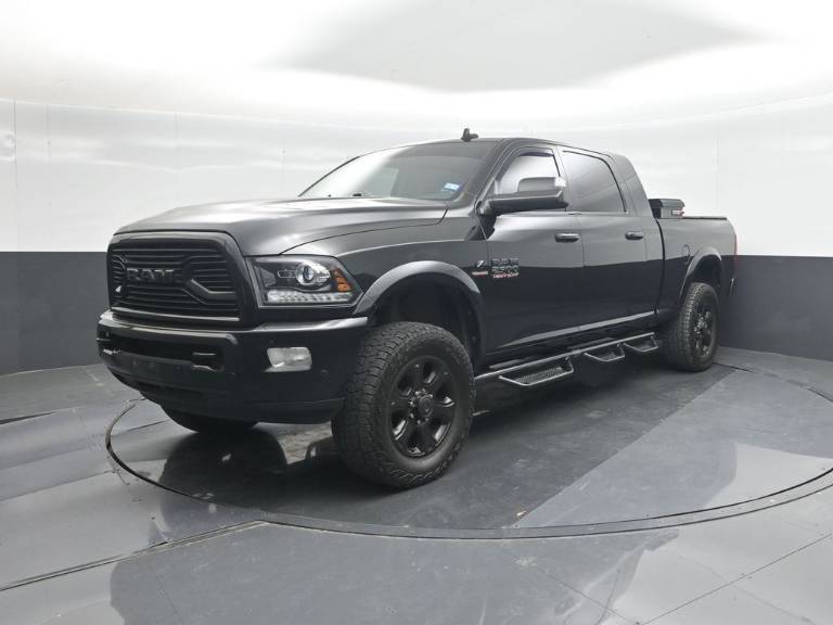 2018 RAM 2500 Laramie