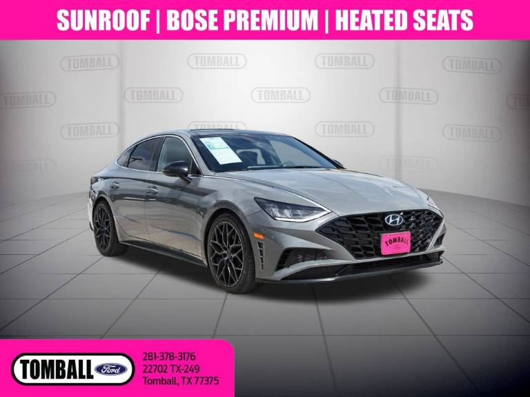 2023 Hyundai Sonata SEL Plus