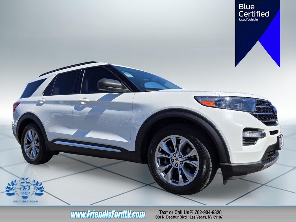2020 Ford Explorer XLT