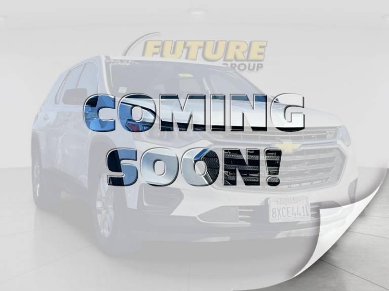 2021 Chevrolet Traverse LS