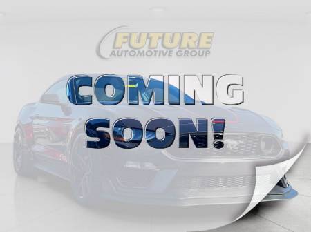 2022 Ford Mustang Mach 1