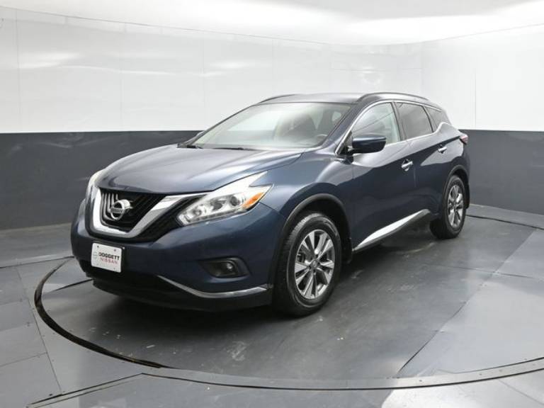 2016 Nissan Murano SV
