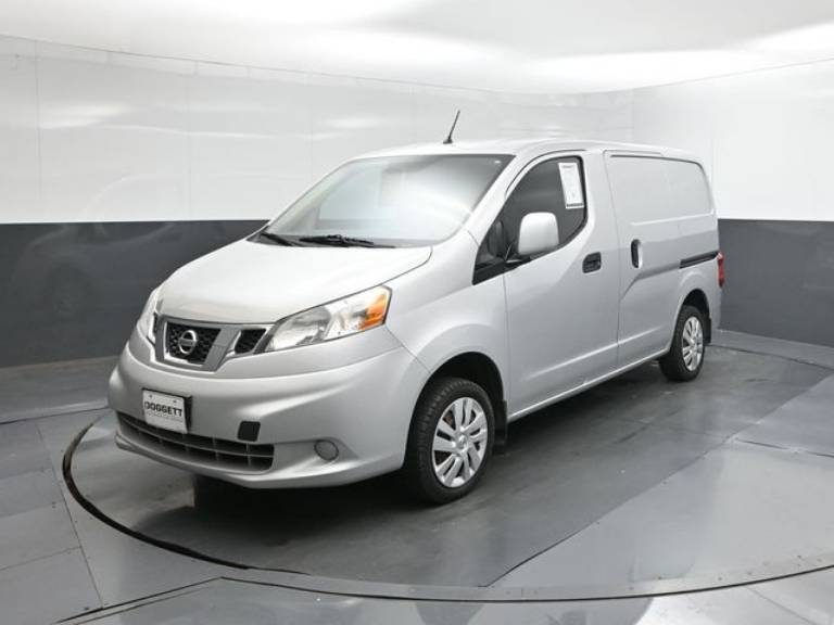 2017 Nissan NV200 SV